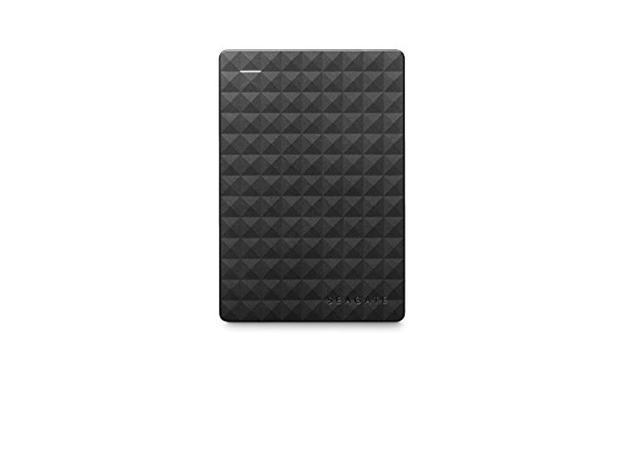 Seagate Portable Hard Drive 1.5Tb Hdd - External Expansion For Pc Windows Ps4 & Xbox - Usb 2.0 & 3.0 Black (Stea1500400)