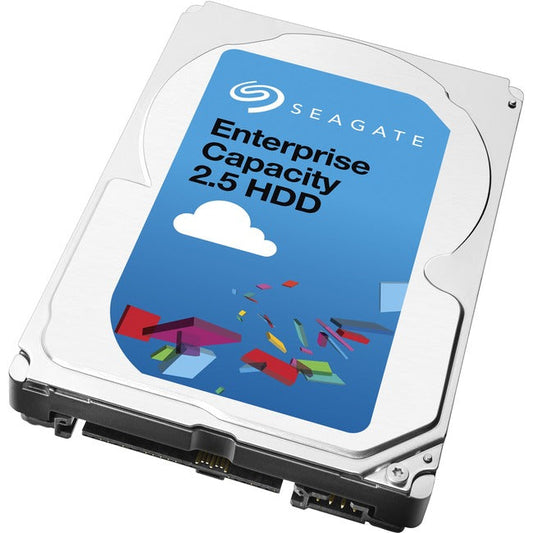 Seagate St1000Nx0423 1 Tb Hard Drive - 2.5" Internal - Sata (Sata/600)