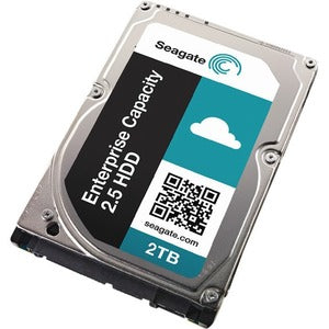 Seagate St2000Nx0243 2 Tb Hard Drive - 2.5" Internal - Sata (Sata/600)