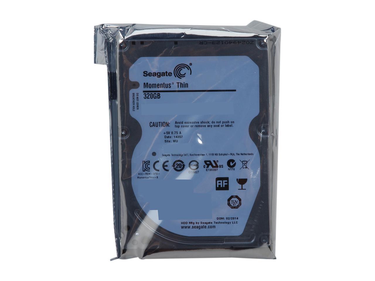 Seagate St320Lm010 320Gb 7200 Rpm 32Mb Cache Sata 6.0Gb/S – TeciSoft