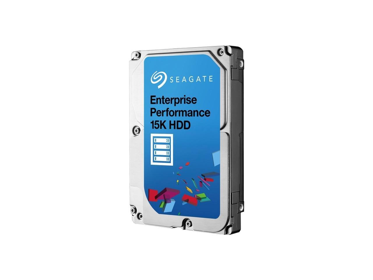 Seagate St900Mp0146 900Gb 2.5" 15K Rpm 512N Sas 12Gb/S Enterprise Performance Hard Drive