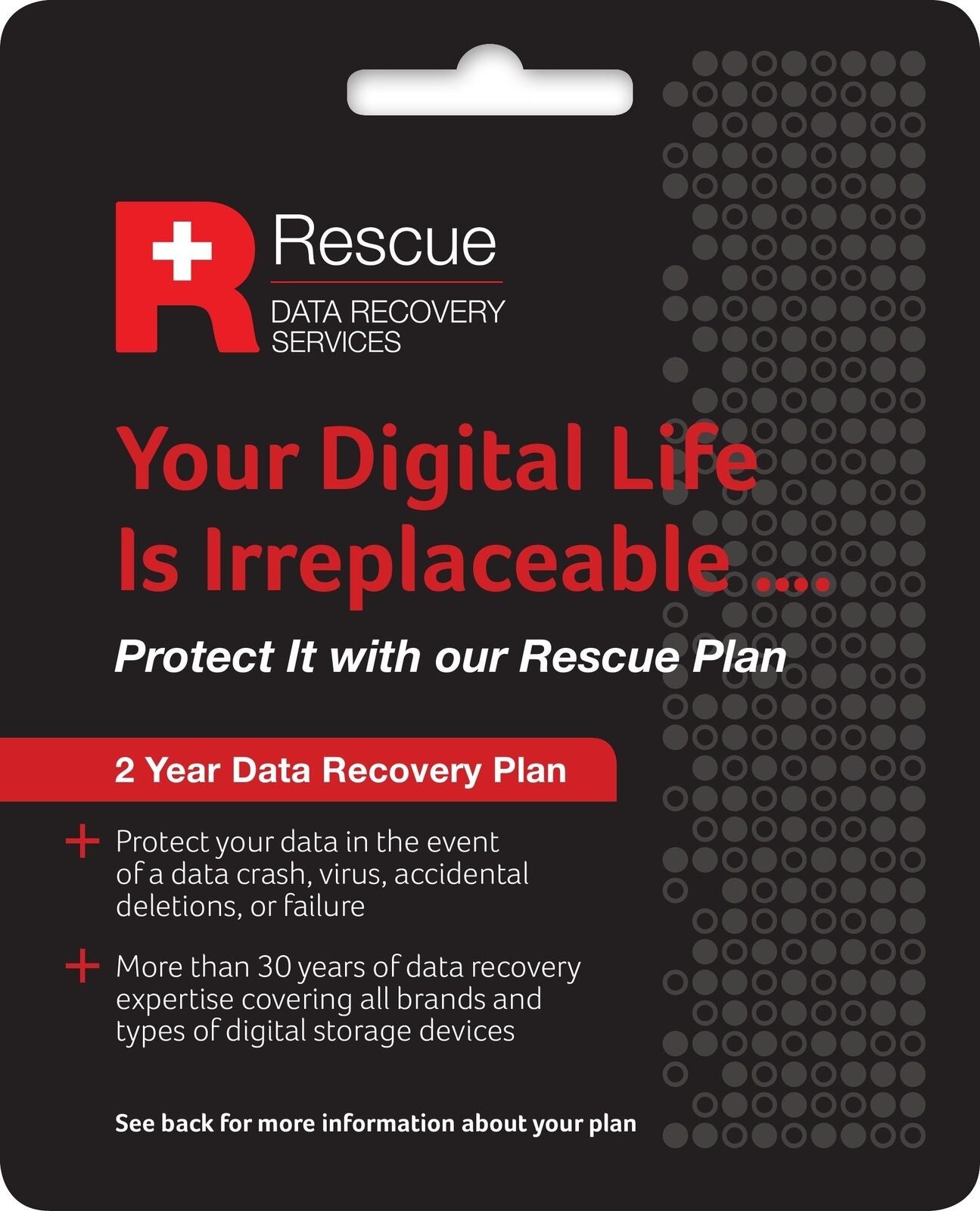 Seagate Stzz758 2 Years Data Recovery Plan For All Hdd, Ssd, Flash,Tablets, Laptops, Smartphones,Dvrs