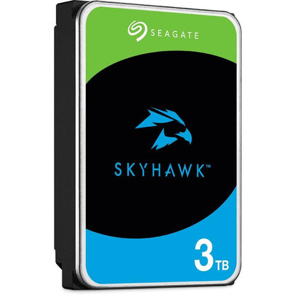Seagate Skyhawk Surveillance St3000Vx009 3Tb Sata 6.0 Gb/S 256Mb Hard Drive
