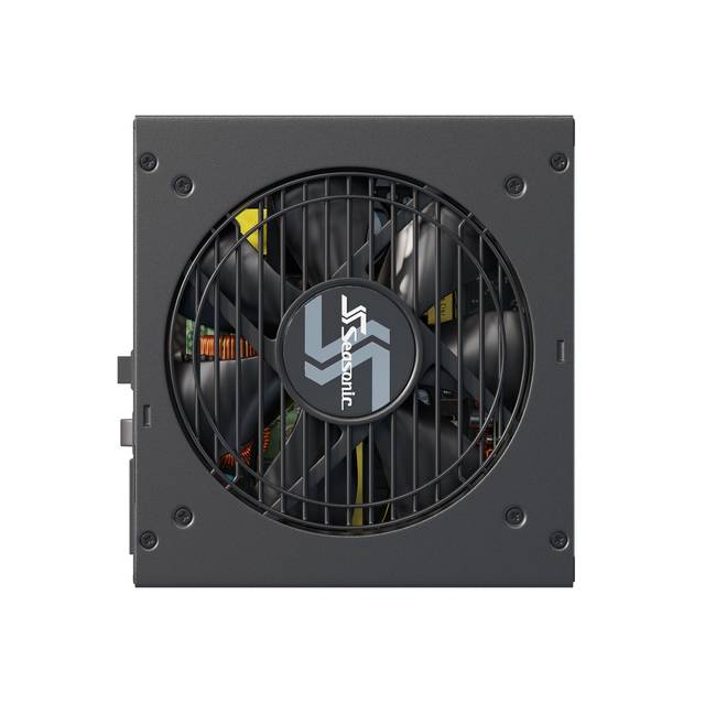 Seasonic Focus Gx-650, 650W 80+ Gold, Full-Modular, Fan Control In Fanless, Silent, And Cooling