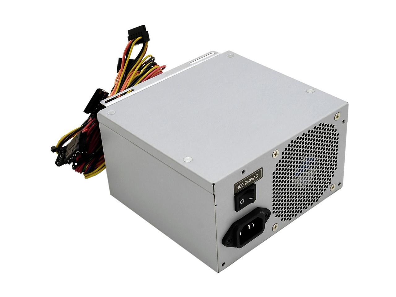 Seasonic Ssp-500Es2 80 Plus Bronze Certified Atx Power Supply