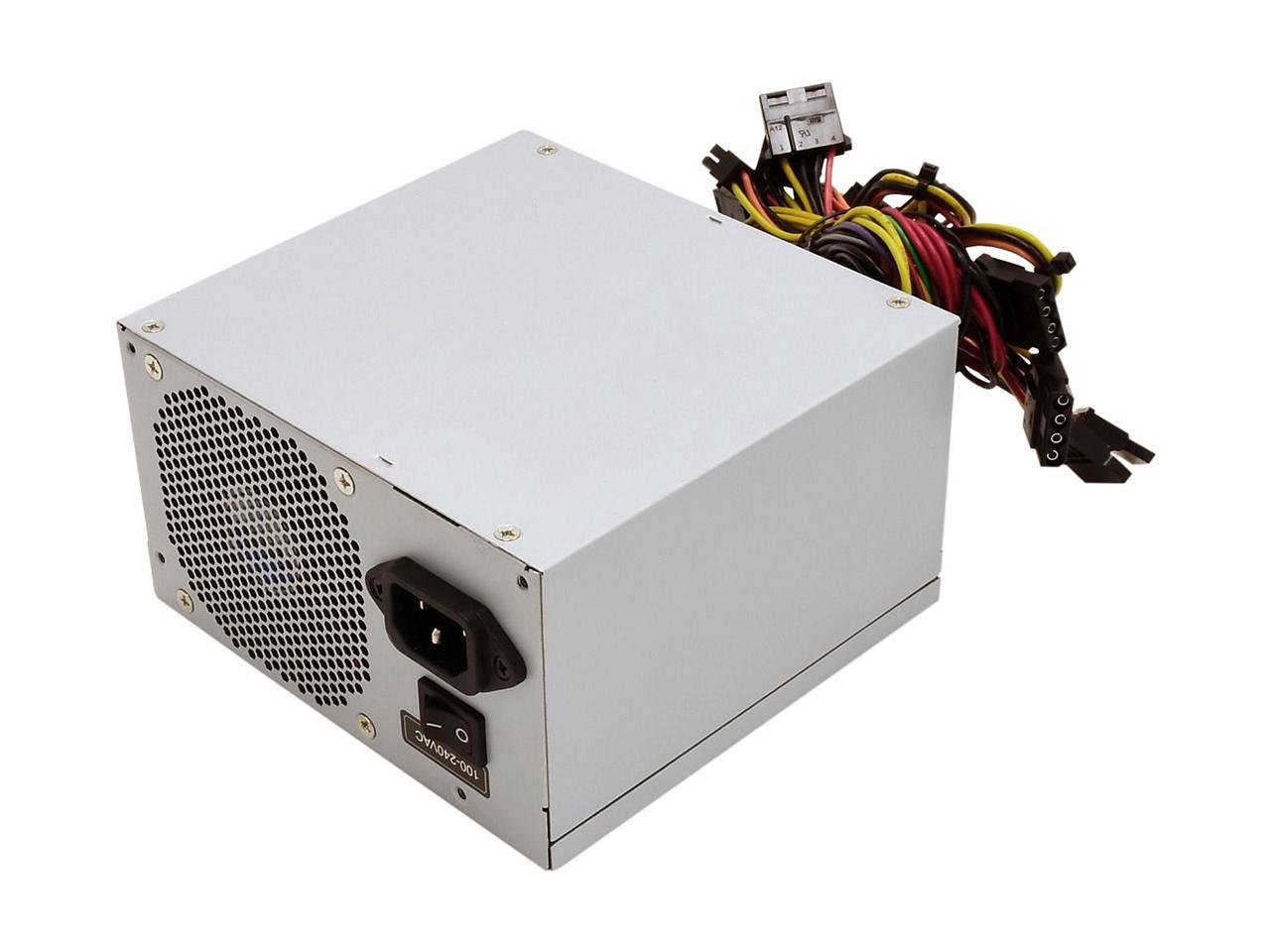 Seasonic Ssp-500Es2 80 Plus Bronze Certified Atx Power Supply