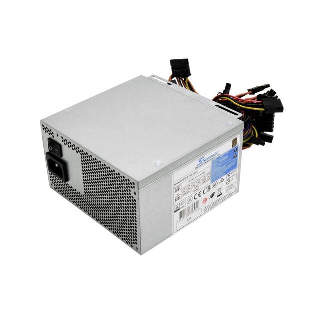 Seasonic Ssp-500Et2 80 Plus Bronze Certified Atx Power Supply