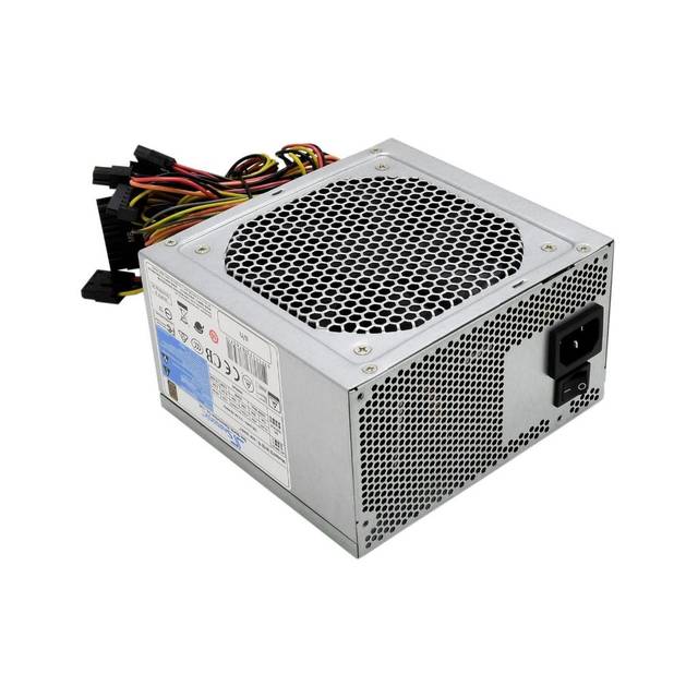 Seasonic Ssp-500Et2 80 Plus Bronze Certified Atx Power Supply