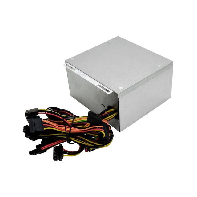 Seasonic Ssp-500Et2 80 Plus Bronze Certified Atx Power Supply