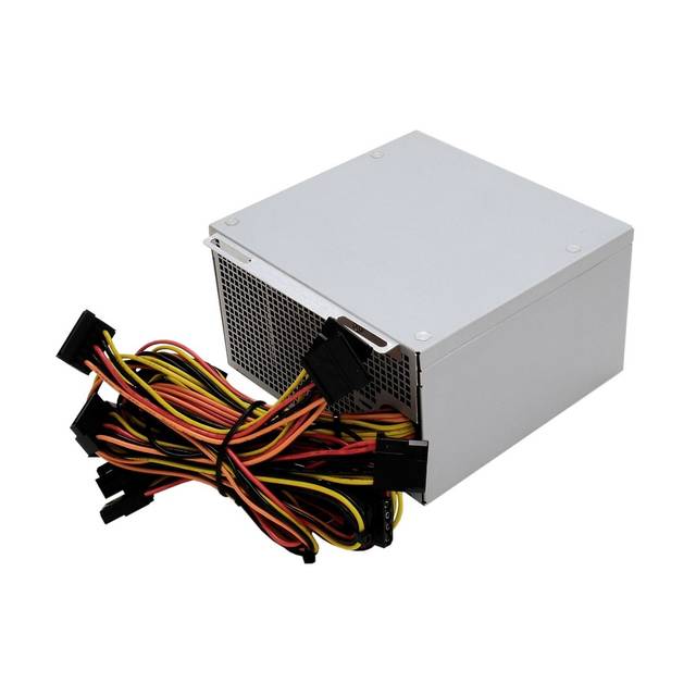 Seasonic Ssp-600Es2 80 Plus Bronze Certified Atx Power Supply