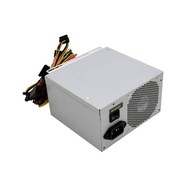 Seasonic Ssp-600Es2 80 Plus Bronze Certified Atx Power Supply