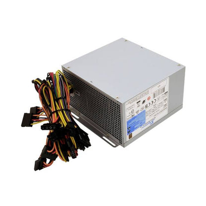 Seasonic Ssp-600Es2 80 Plus Bronze Certified Atx Power Supply