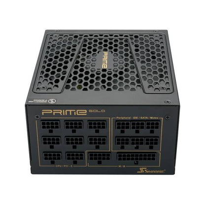 Seasonic Ssr-1300Gd Prime 1300W 80 Plus Gold Atx12V Power Supply