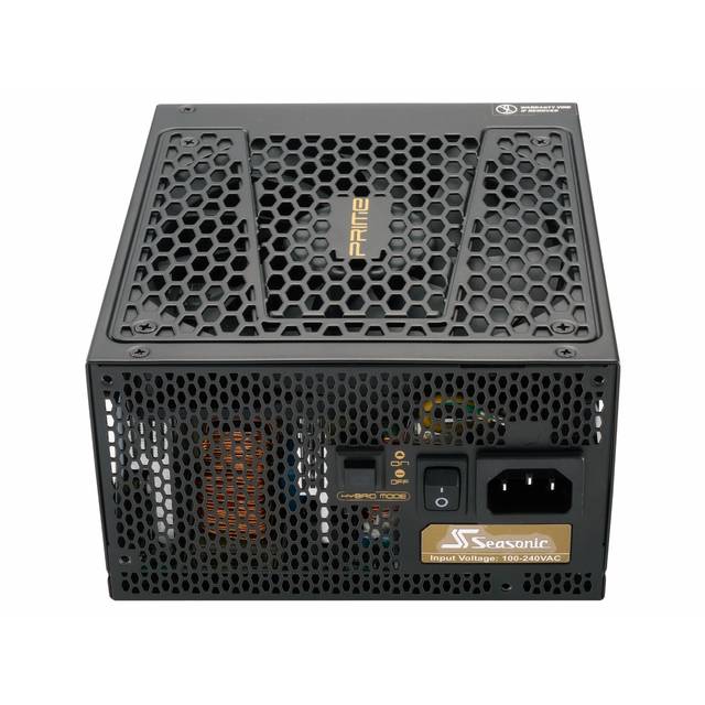 Seasonic Ssr-1300Gd Prime 1300W 80 Plus Gold Atx12V Power Supply