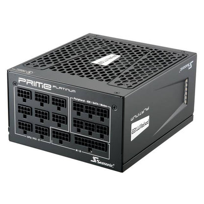 Seasonic Ssr-1300Pd Prime 1300W 80 Plus Platinum Atx12V Power Supply