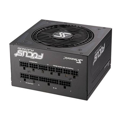 Seasonic Ssr-750Px Focus 750W 80 Plus Platinum Atx12V Power Supply