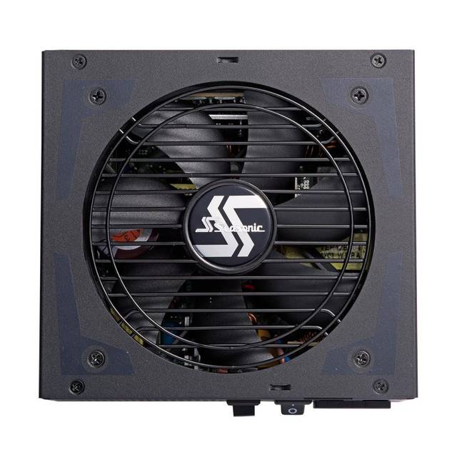 Seasonic Ssr-750Px Focus 750W 80 Plus Platinum Atx12V Power Supply