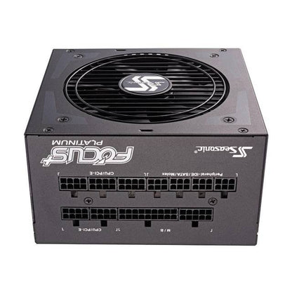 Seasonic Ssr-750Px Focus 750W 80 Plus Platinum Atx12V Power Supply