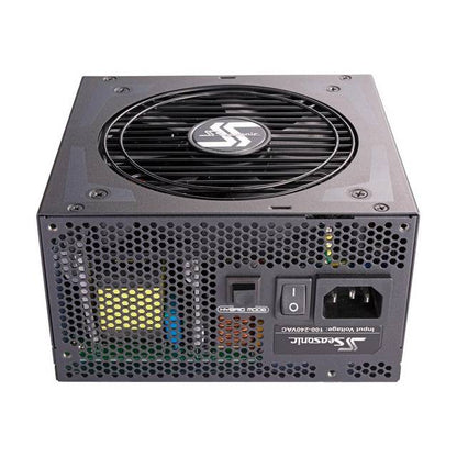 Seasonic Ssr-750Px Focus 750W 80 Plus Platinum Atx12V Power Supply