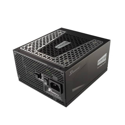 Seasonic Ssr-750Tr Prime Ultra 750W 80 Plus Titanium Atx12V Power Supply