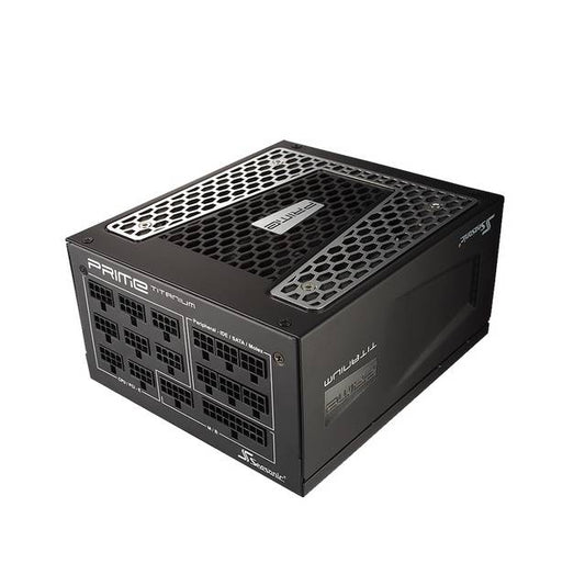 Seasonic Ssr-850Tr Prime Ultra 850W 80 Plus Titanium Atx12V Power Supply