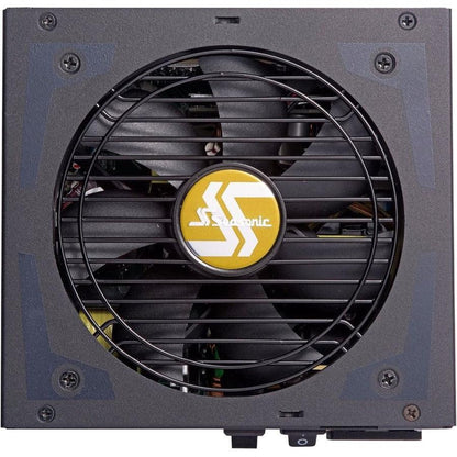 Seasonic Ssr-650Fx Focus 650W 80 Plus Gold Atx12V Power Supply W/ Fully Modular