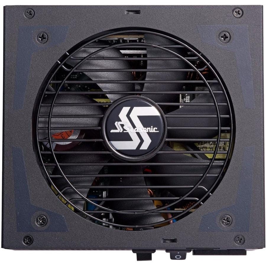 Seasonic Ssr-750Px Focus 750W 80 Plus Platinum Atx12V Power Supply