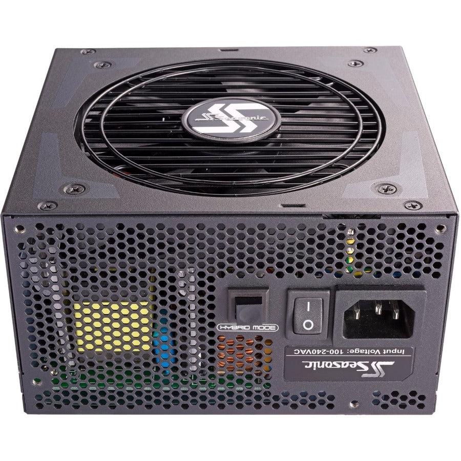 Seasonic Ssr-750Px Focus 750W 80 Plus Platinum Atx12V Power Supply