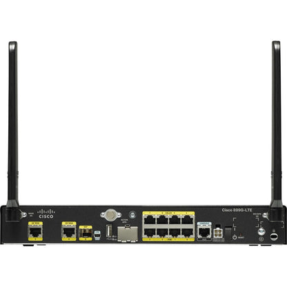 Secure Ge & Sfp Router Non-Us,4G Lte Hspa+ W/ Sms/Gps