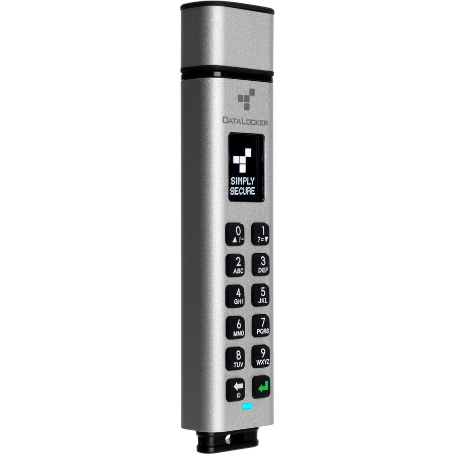 Sentry K350 Encrypted Fips140-2,Lvl3 Keypad Micro Ssd 16Gb