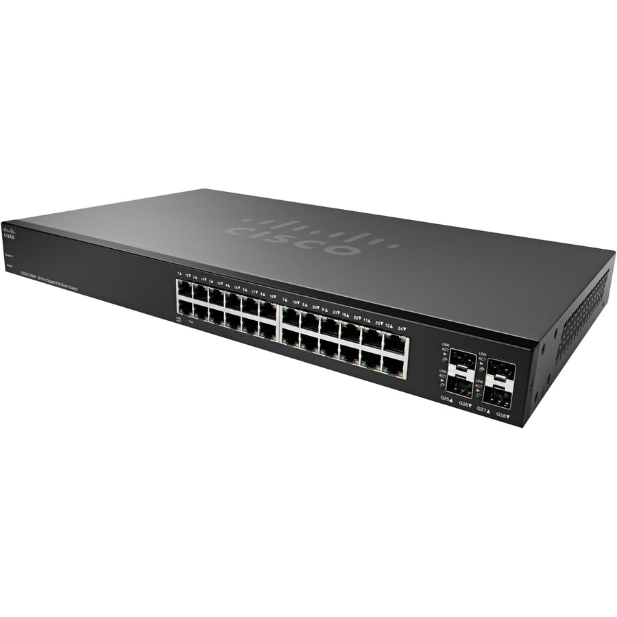 Sg220-28Mp 28Port Gigabit Poe,Smart Switch