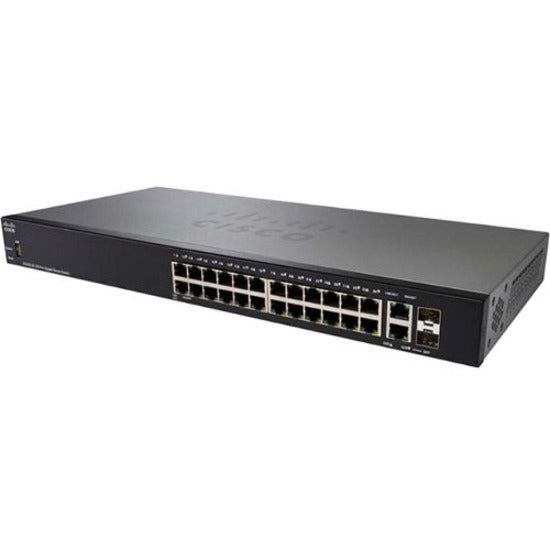 Sg250-26 26Port Gigabit Switch,