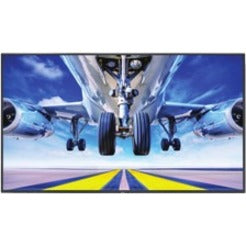 Sharp Nec Display 55" Wide Color Gamut Ultra High Definition Professional Display