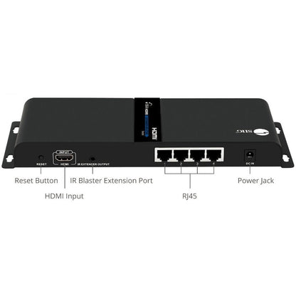 Siig 1X4 1080P Hdmi Splitter Hdbitt Over Ip Extender Kit - 120M