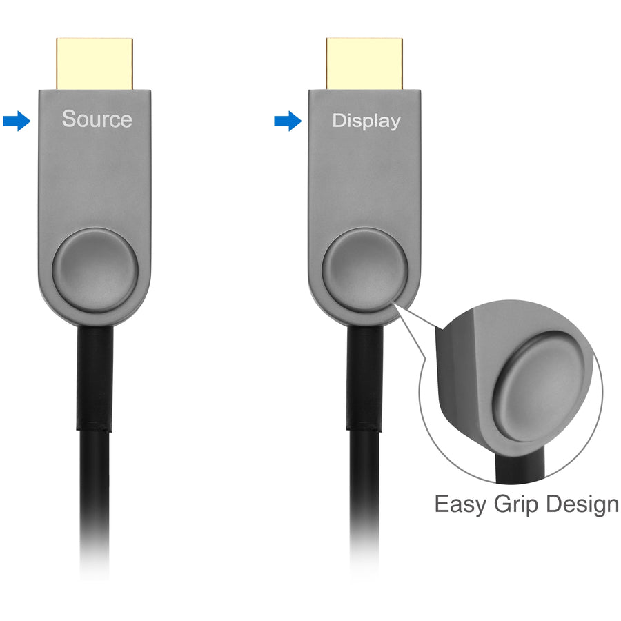 Siig 4K Hdmi 2.0 Aoc Cable - 15M