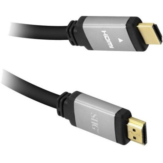 Siig 4K High Speed Hdmi Cable - 16Ft