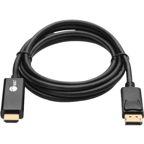 Siig Displayport 1.2 To Hdmi 6Ft Cable 4K/30Hz