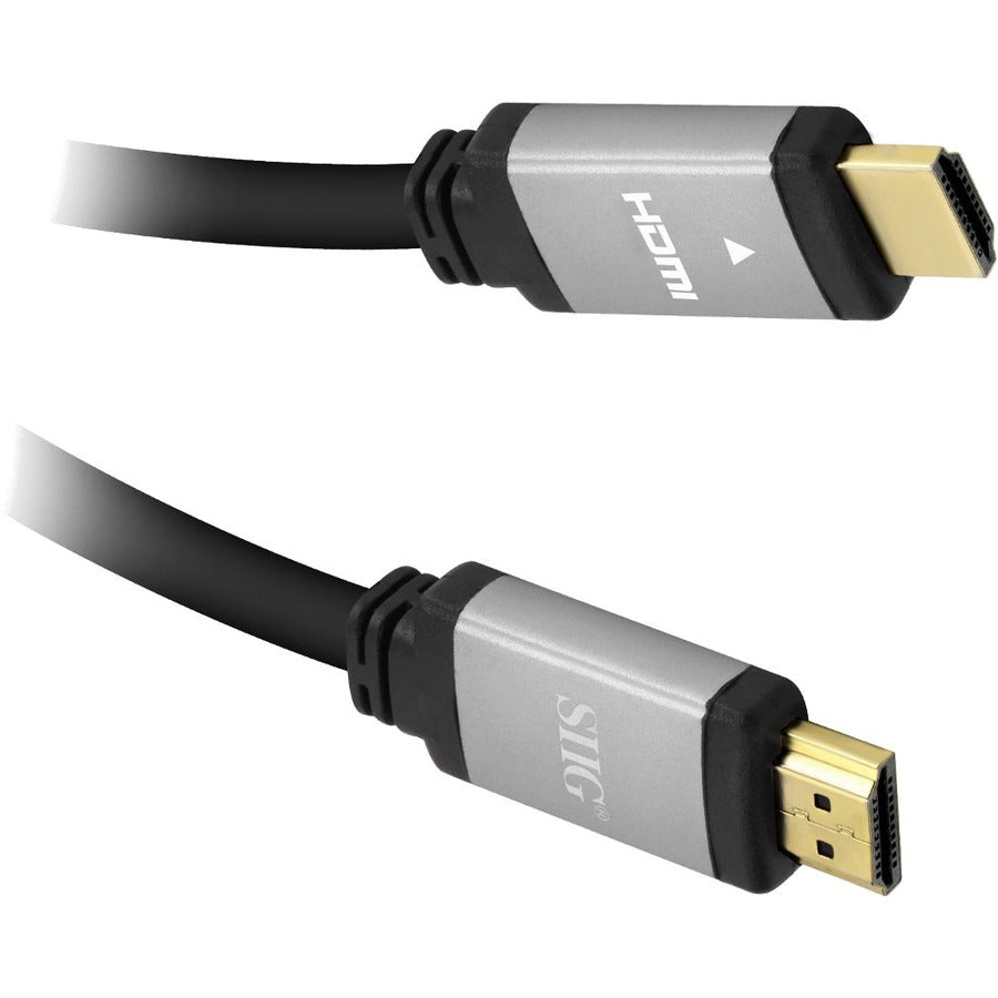 Siig Ultra High Speed Hdmi Cable - 4Ft