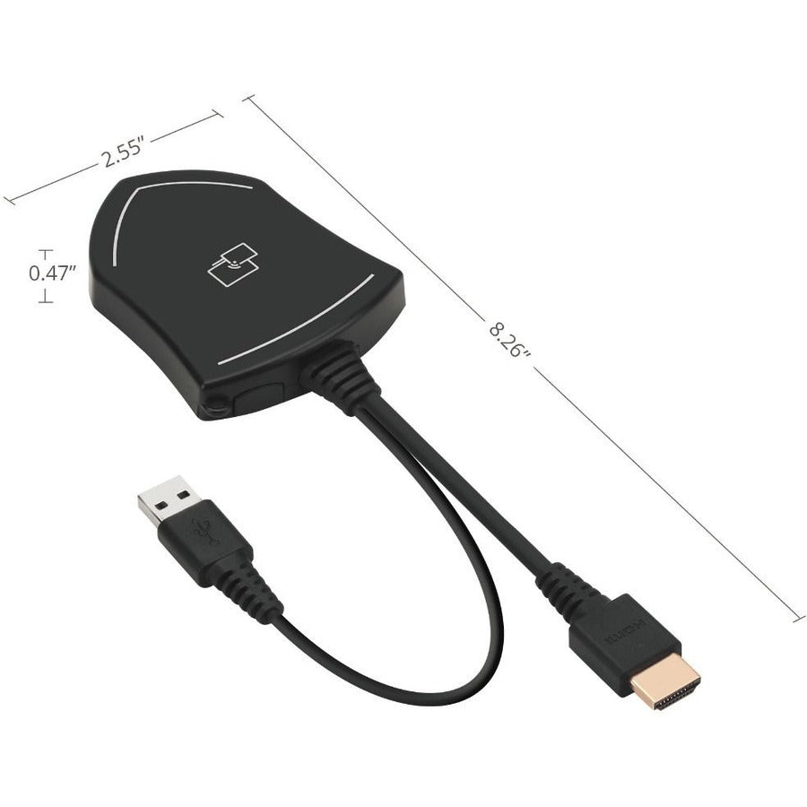 Siig Wireless Media Presentation Transmitter - Hdmi Dongle