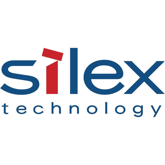 Silex Usb3 Device Server With Ipv6 Support And Gigabit Ethernet