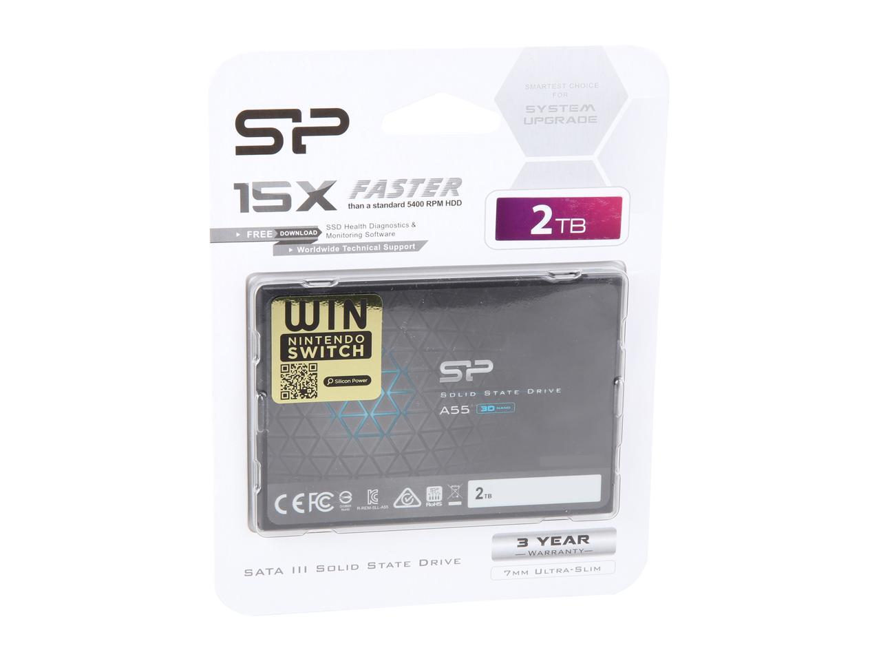 Silicon Power Ace A55 2.5