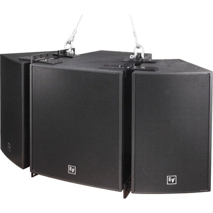 Single 18In 400W Subwoofer,System Evcoat Pi-Weatherized Blac