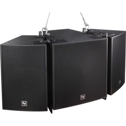 Single 18In 400W Subwoofer,System Evcoat Pi-Weatherized Blac