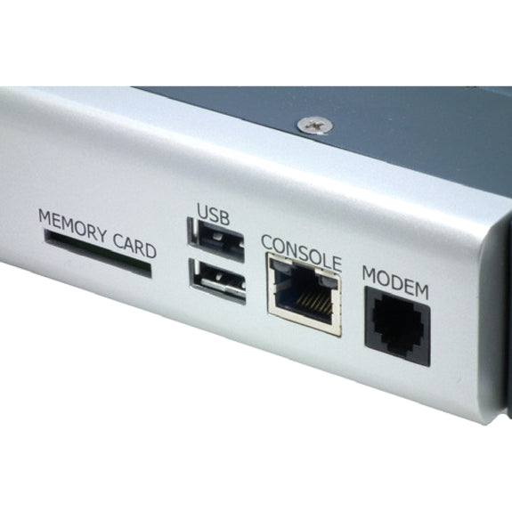 Slc 8000 Advanced Console Mgr,Rj45 48-Port Dc-Dual Supply Taa