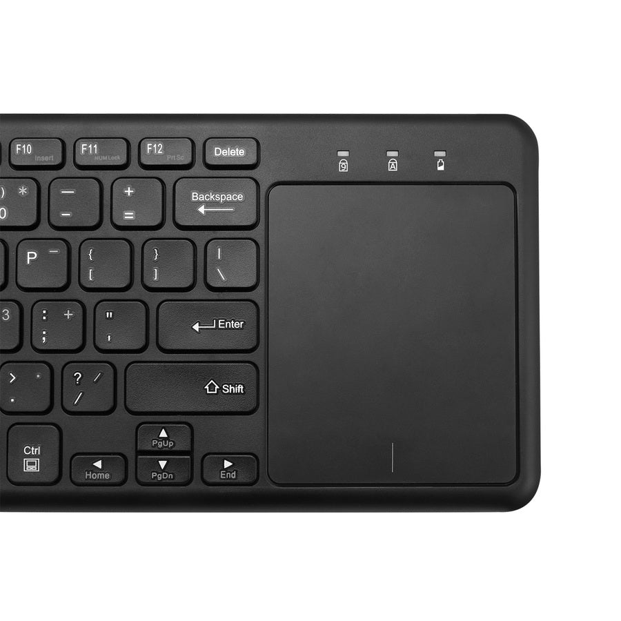 Slimtouch Touchpad Keyboard,Wireless Ultra Slim