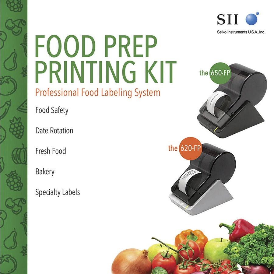 Slp650 Food Prep Kit,Special Kit For Foop Prel Labeling