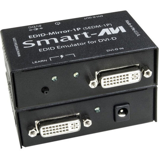 Smartavi 1-Port Dvi-D Edid Emulator