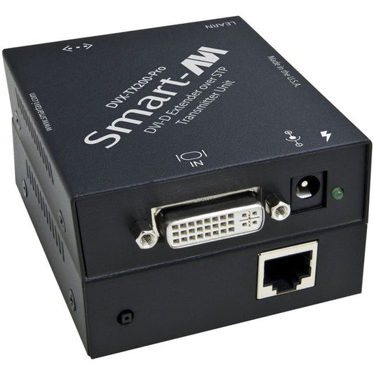 Smartavi Dvi-D Cat6 Stp Extender With Reclocking