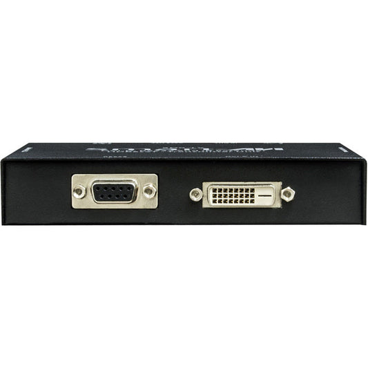 Smartavi Dvi-D + Rs232 Extender