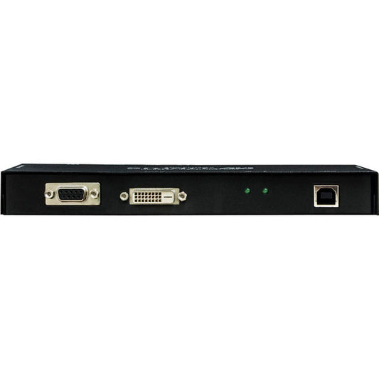 Smartavi Dvi-D, Usb, Rs-232 Extender